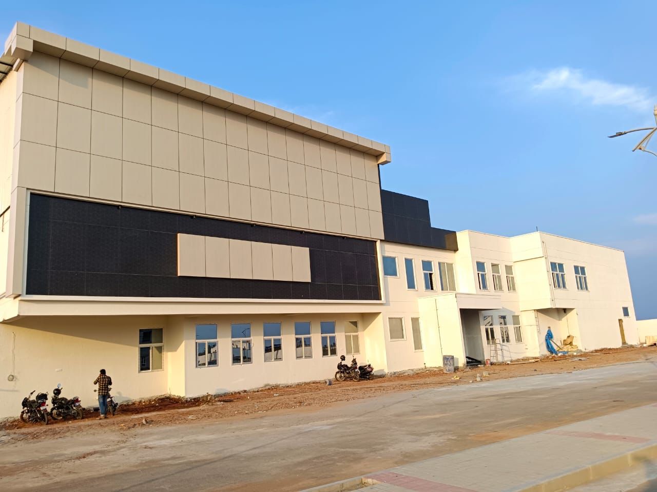 Commercial Project 36